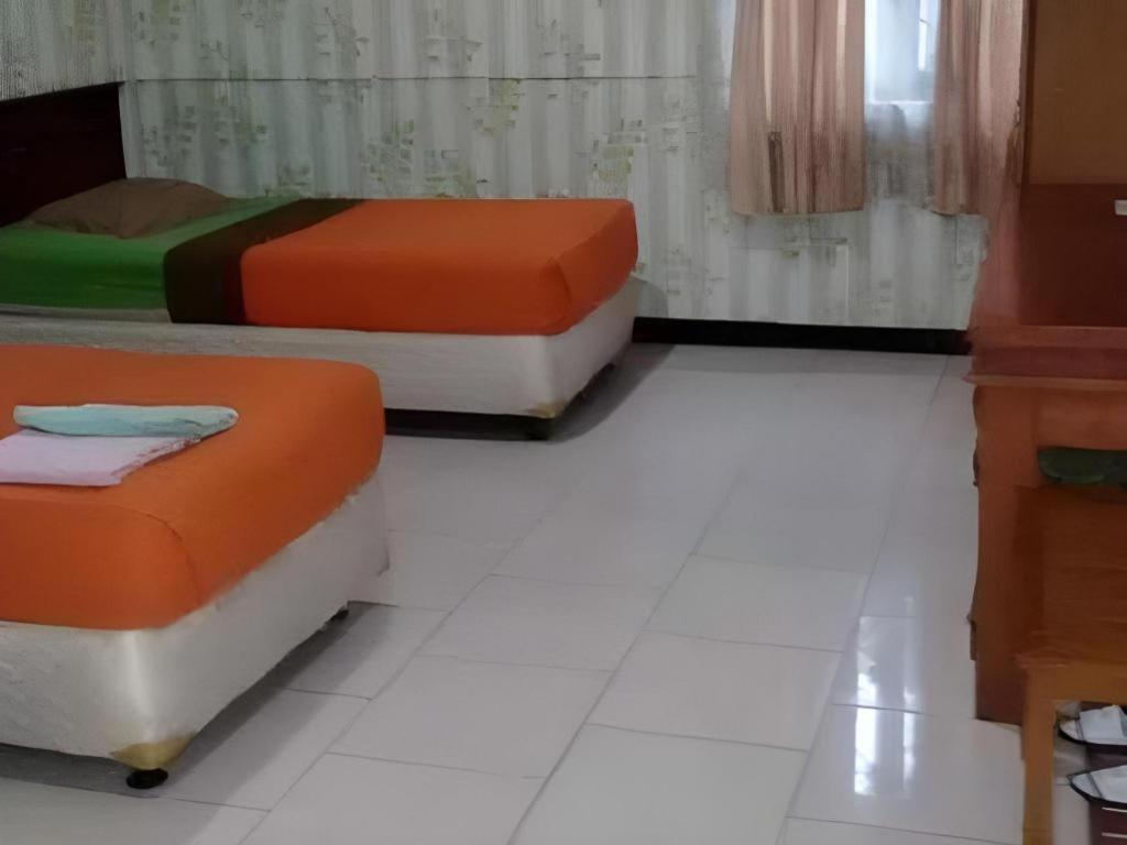 Mahadria Hotel Serang Zewnętrze zdjęcie