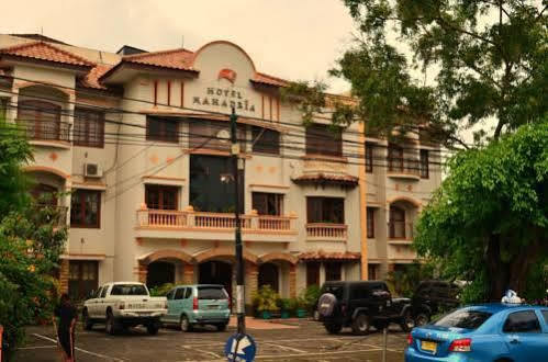 Mahadria Hotel Serang Zewnętrze zdjęcie